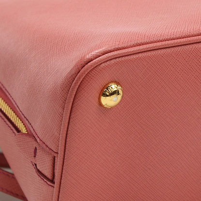 Prada 2WAY Handbag Saffiano Leather Bl0837 Handbag Leather Women