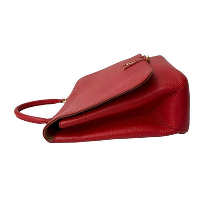 Louis Vuitton Volta Taurillon Leather 2-Way Handbag Shoulder Bag