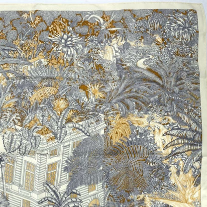 Hermes Carre 90 Faubourg Tropical Faubourg Tropical Spring-summer 2021 Collectio