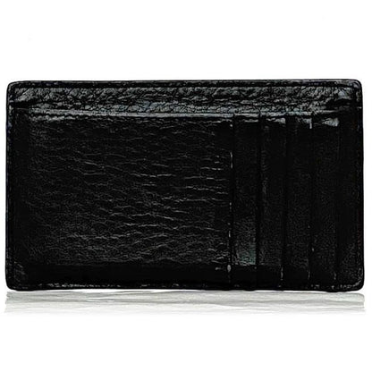 Balenciaga Coin Case Black