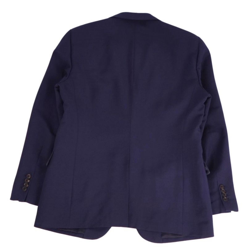 Prada Setup Suit Single Mohair Woolen Ja