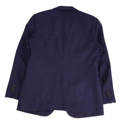 Prada Setup Suit Single Mohair Woolen Ja