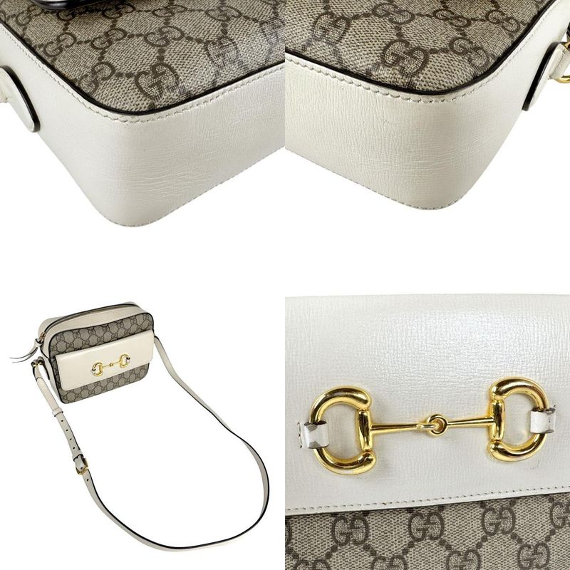 Gucci Shoulder Bag Horsebit 645454