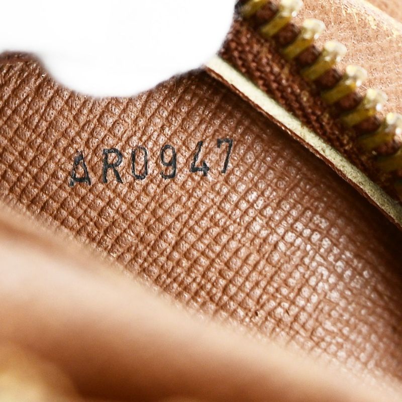 Louis Vuitton Bag Clutch Bag Orsay Monogram M51790 09bs202