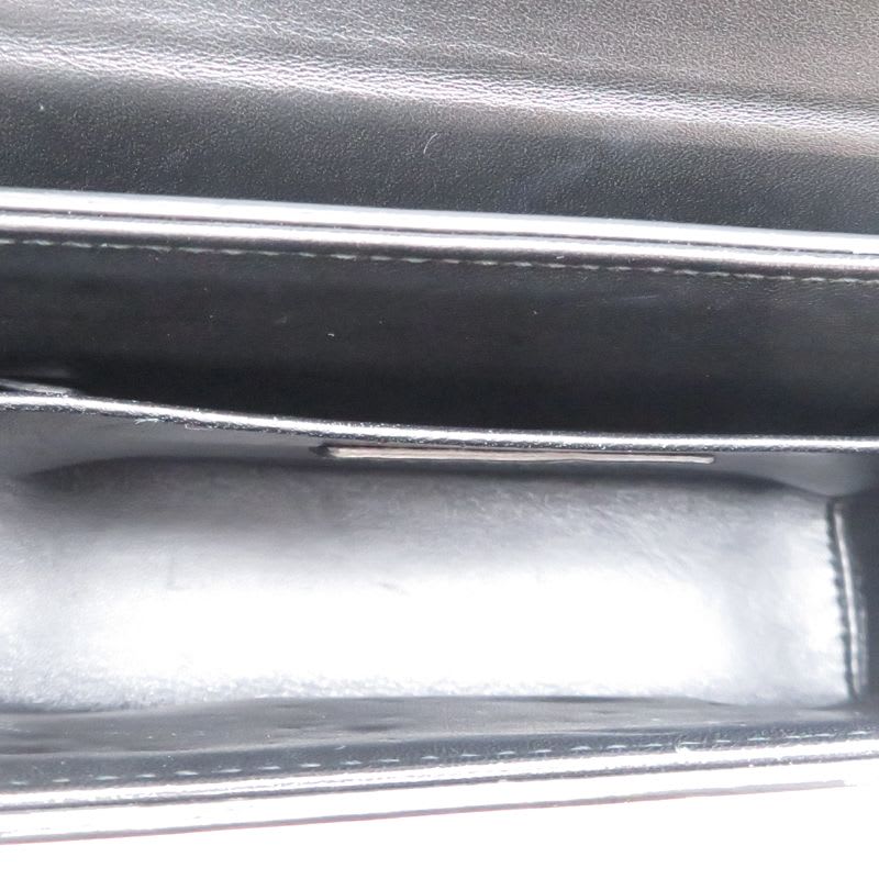 Christian Dior Shoulder Montaigne Black Bag