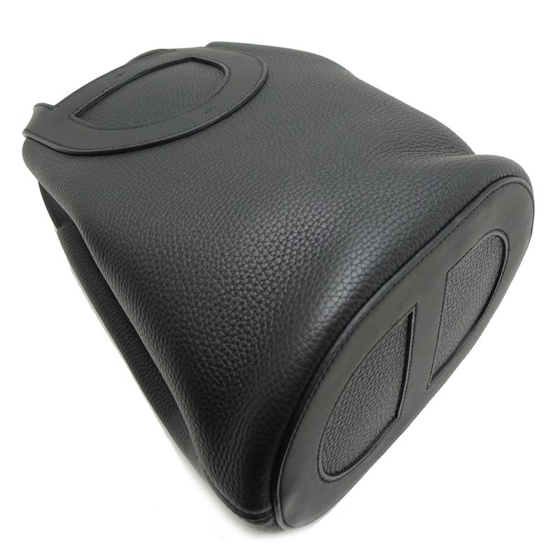 Hermes Picotin Lock Black Handbag