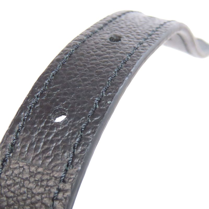 Louis Vuitton M46288 Carryall Zip NM PM Shoulder Bag Empreinte Women