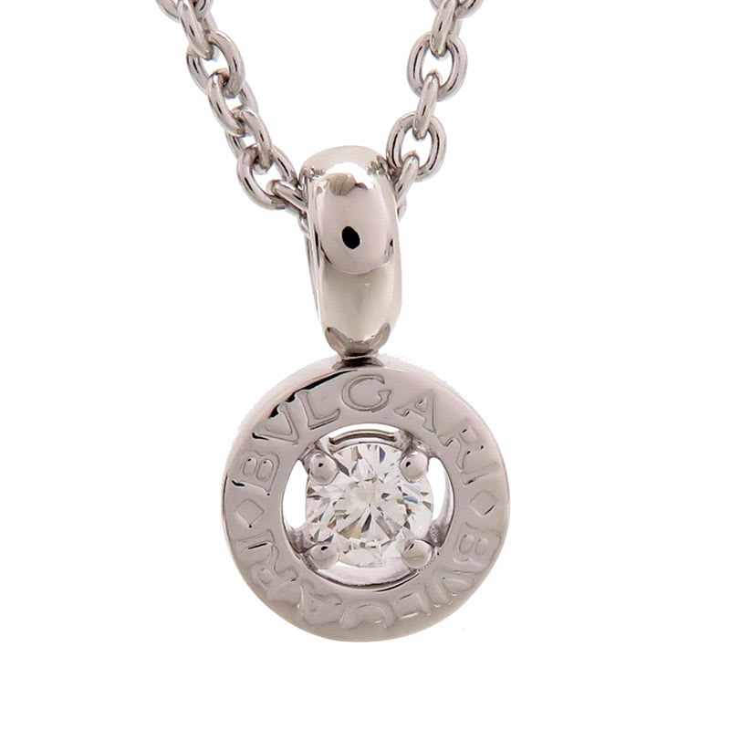 Bvlgari 750Wg Necklace