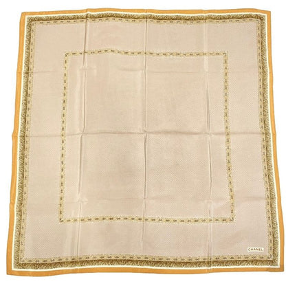 Chanel Scarf Bijoux