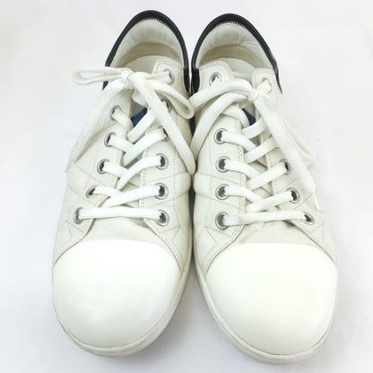 Louis Vuitton Low Cut Sneakers - White Size 7.5 26.5cm (10.43in)