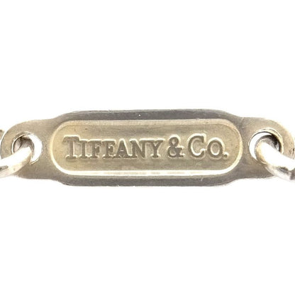 Tiffany & Co Tiffany & Co Atlas Necklace Sv925 39g Silver Medallion Circle 2003