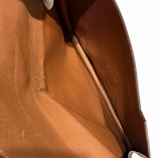 Louis Vuitton Monogram Porte Documents Senatour M53335 Bag Clutch Bag Men's