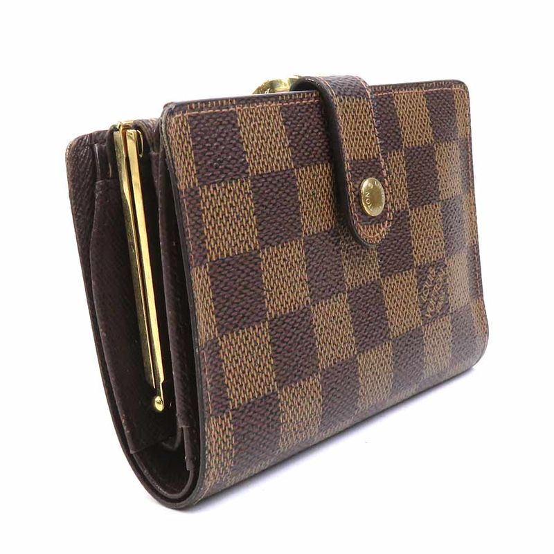 Louis Vuitton Damier Portefeuille Viennois N61664