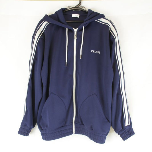 Celine Triomphe Double Face Jersey Size XS Jersey Polyester/cotton Men's