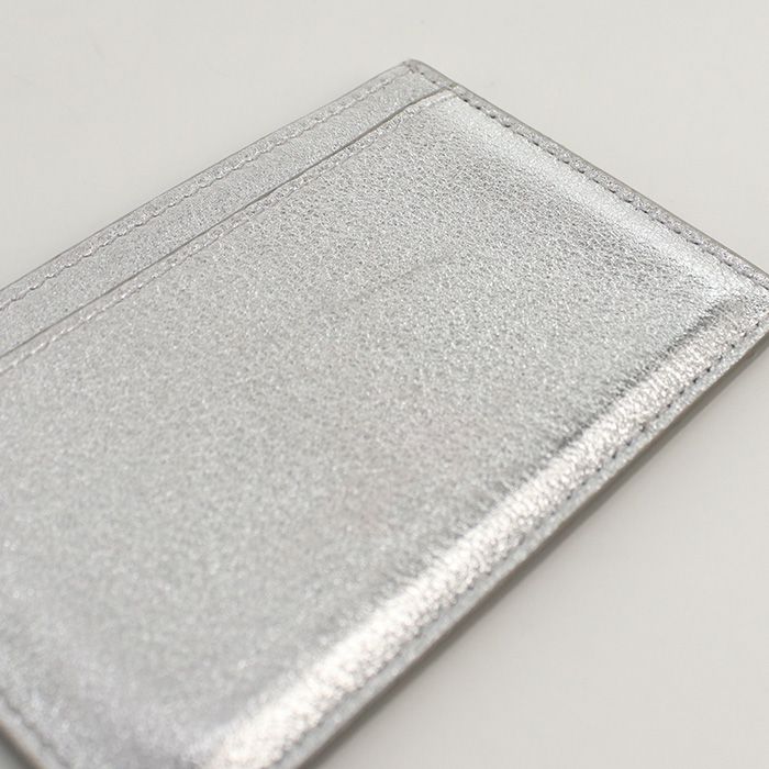 Celine Card Holder 10b70 Card Case Leather Ladies