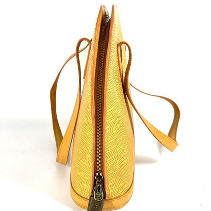 Louis Vuitton Shoulder Bag Le Sac M52289 Epi Leather Tassili Yellow