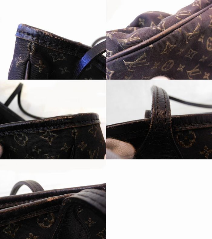 Vuitton M40513 Ca1172 - Monogram Idylle Neverfull MM Tote Bag Shoulder Fusan