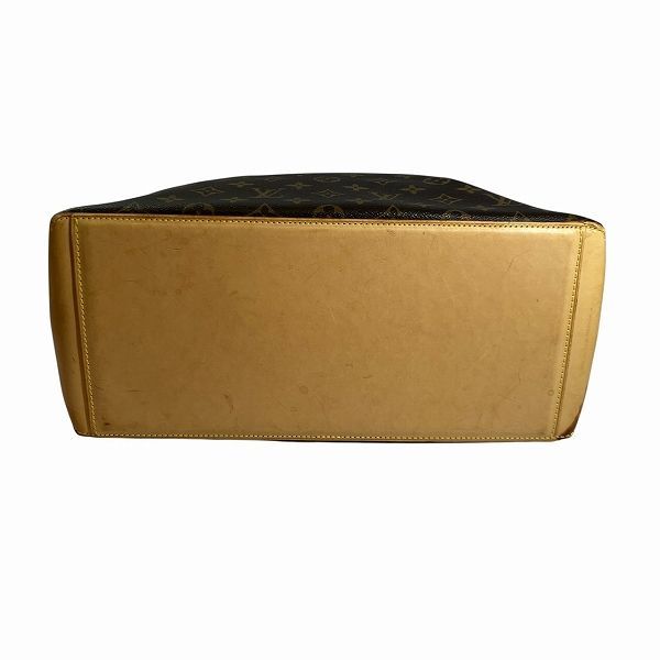 Louis Vuitton Monogram Cabas Mezzo M51151 Bag Tote Bag Women