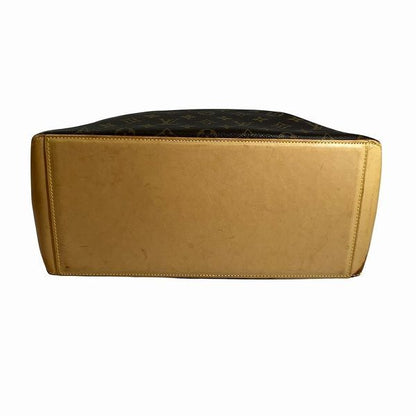 Louis Vuitton Monogram Cabas Mezzo M51151 Bag Tote Bag Women