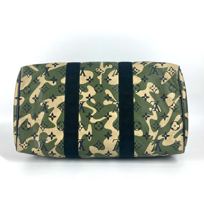 Louis Vuitton Handbag Speedy 35 M95773 Green