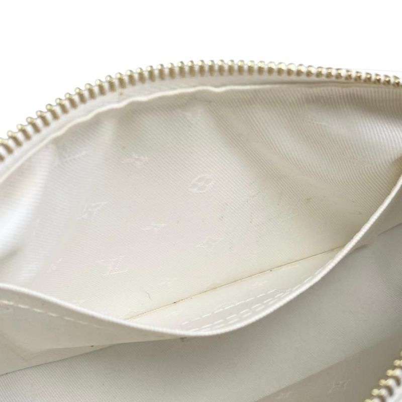 Louis Vuitton Handbag Shoulder Bag Over the Moon M59959 Bubble Gram Snow White