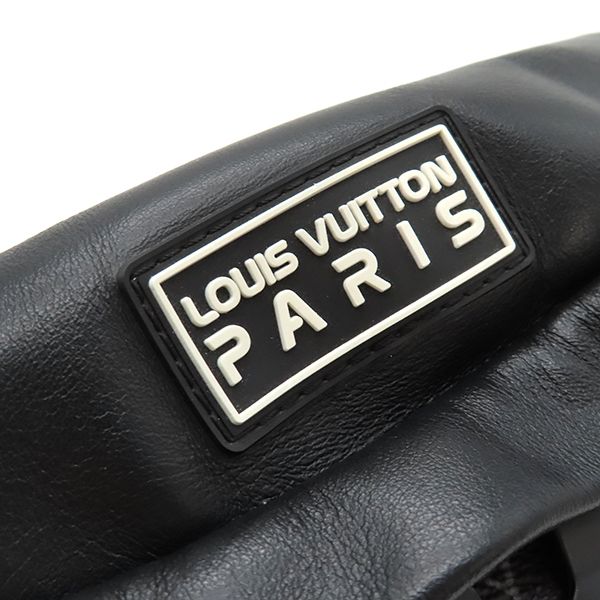 Louis Vuitton Body Bag Discovery Bum Bag Leather Monogram Galaxy Canvas