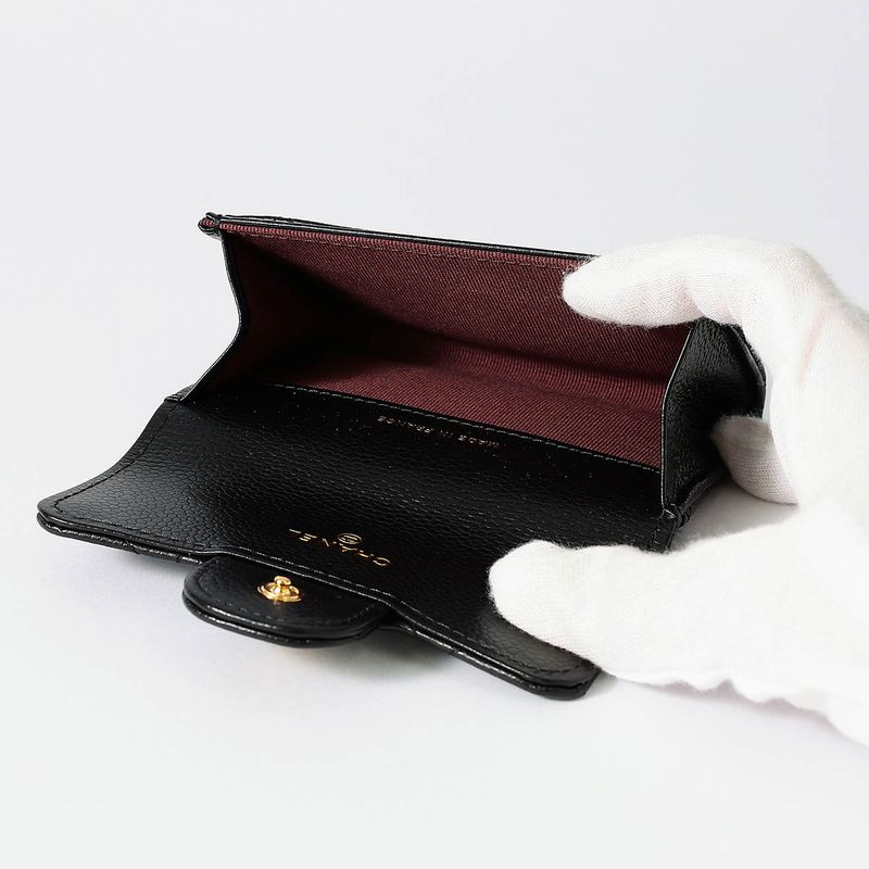 Chanel Coin Case COIN Purse Black