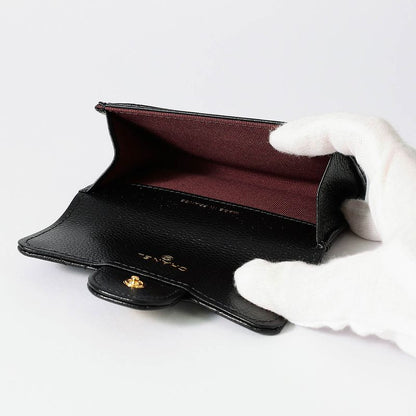 Chanel Coin Case COIN Purse Black