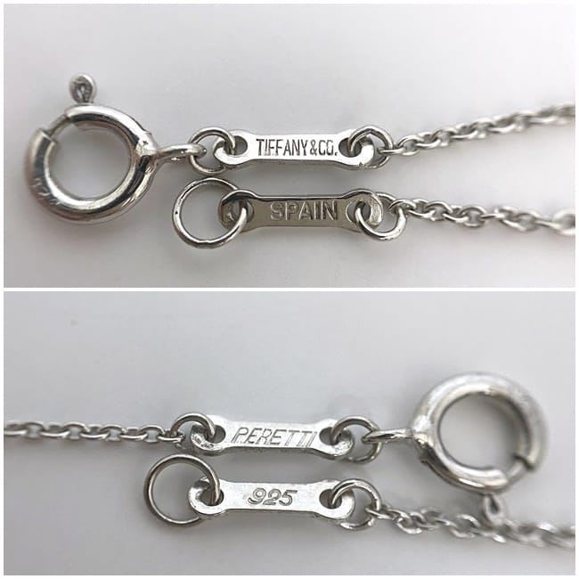 Tiffany & Co Open Tia Dos Rop Necklace