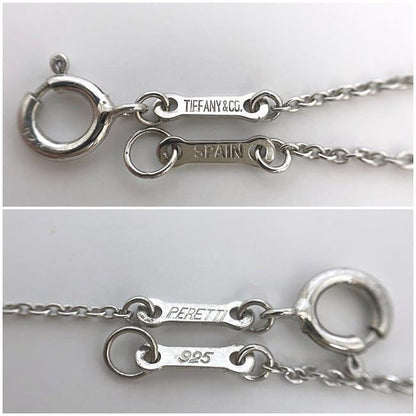 Tiffany & Co Open Tia Dos Rop Necklace