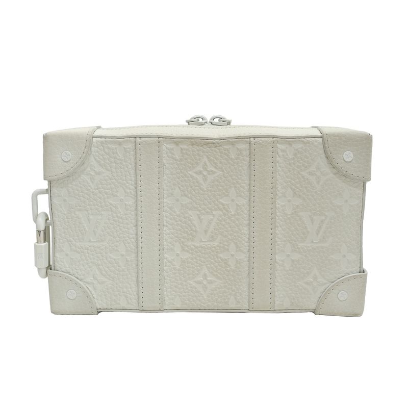 Louis Vuitton Soft Trunk-wallet LV Friends M80146 Shoulder-bag Monogram
