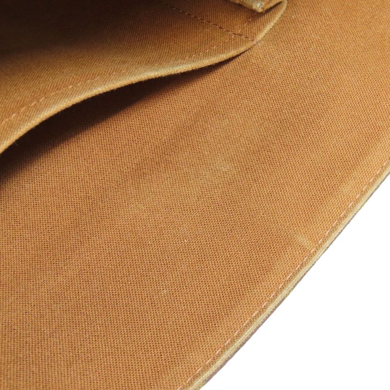 Louis Vuitton M45257 Abbess Shoulder Bag Monogram Canvas Women