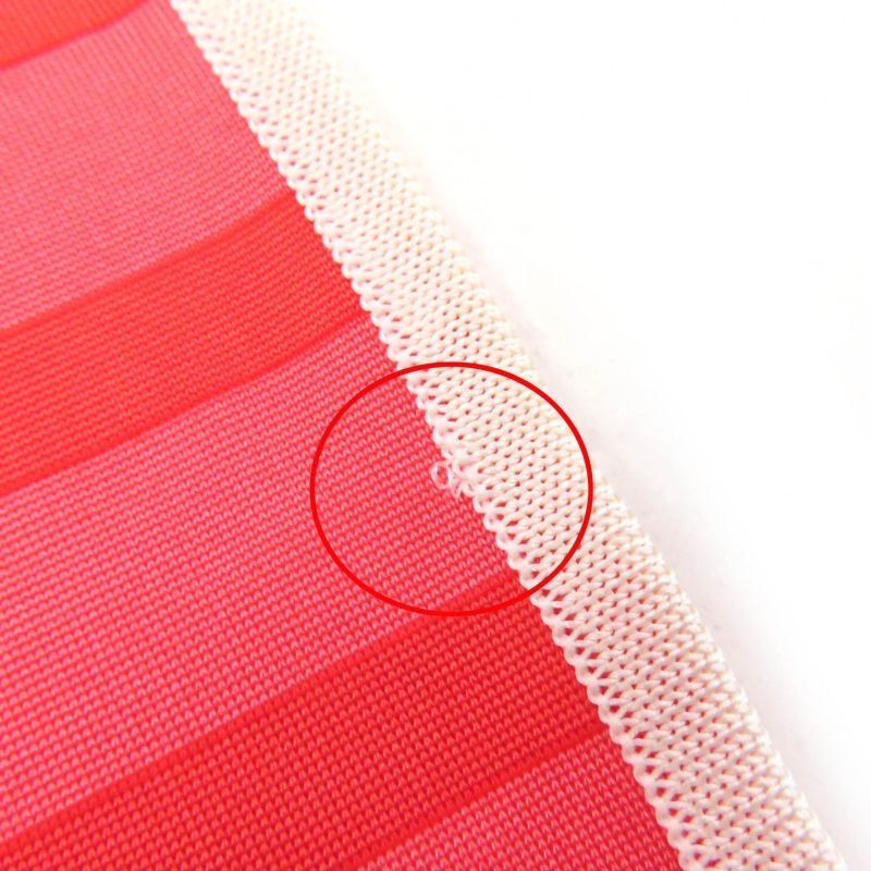 Hermes Brides De GALA Brides De Gala Ceremonial Maitre D' 100% Silk Scarf Red