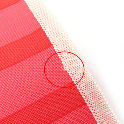 Hermes Brides De GALA Brides De Gala Ceremonial Maitre D' 100% Silk Scarf Red