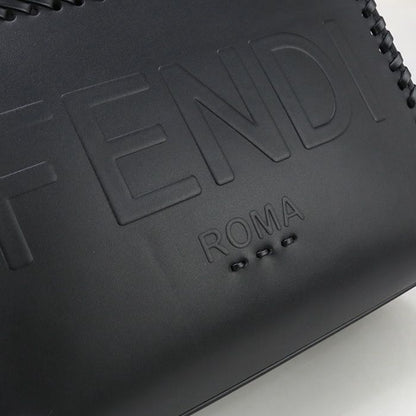 Fendi Sunshine Small 8bh394 AHW4 F0kur Tote Bag Leather Women