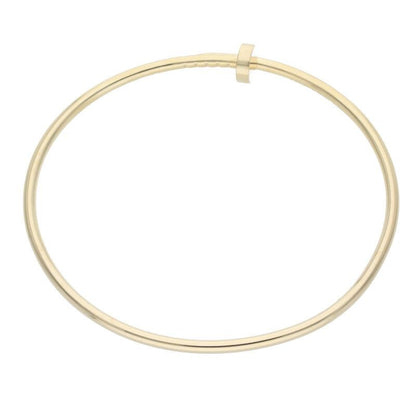 Cartier Juste UN CLOU Bracelet SM Juste Un Clou 18K Yellow Goldbracelet Men 18