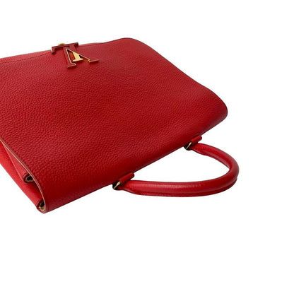 Louis Vuitton Volta Taurillon Leather 2-Way Handbag Shoulder Bag