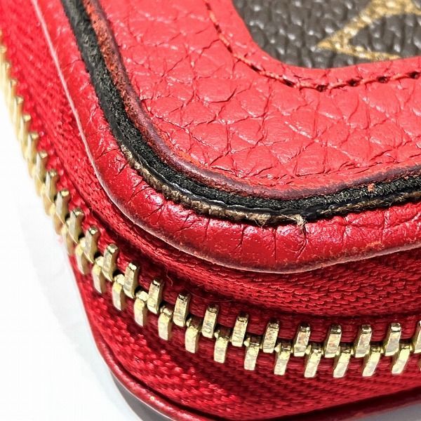 Louis Vuitton Monogram Zippy Wallet Retiro M61854 Round Zipper Long Wallet Women