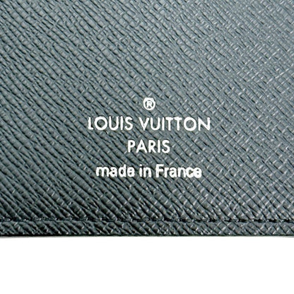 Louis Vuitton M61697 Eclipse Portefeuille Blazer Long Wallet Louis Vuitton Gray