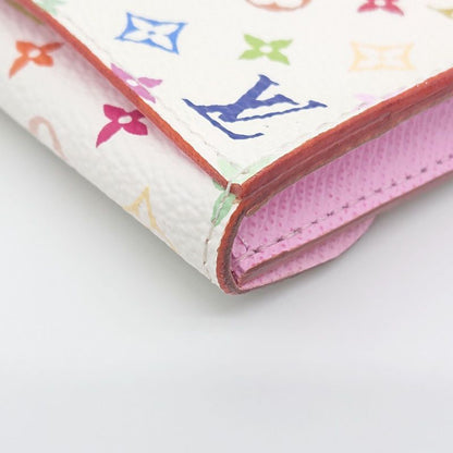 Louis Vuitton Multicolor Business Card Holder Card Case Envelop Carte De Visite