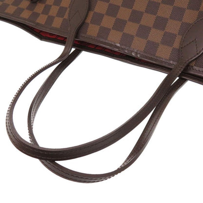 Louis Vuitton Neverfull GM Damier Ebène N51106 Tote Bag LV 0236 Louis Vuitton