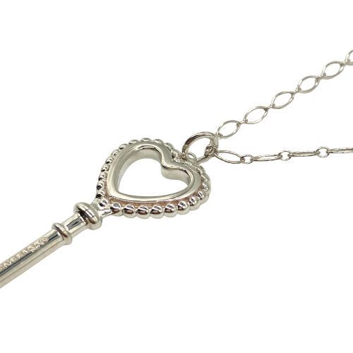 Tiffany & Co Tiffany & Co Necklace Tiffany & Co Blue Tiffany & Co Blue Key