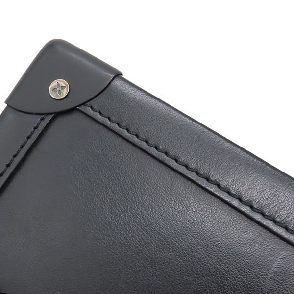 Louis Vuitton Shoulder Bag Soft Trunk Monogram Mesh Black Hardware Black M53964