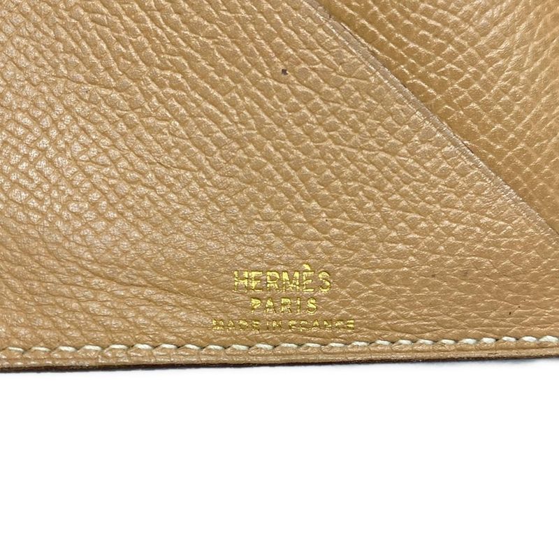 Hermes Handbook Vision Beige