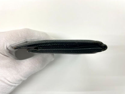 Louis Vuitton Taiga Porte Vieux 3 Cartes Cles Di Compact Wallet Fold Wallet