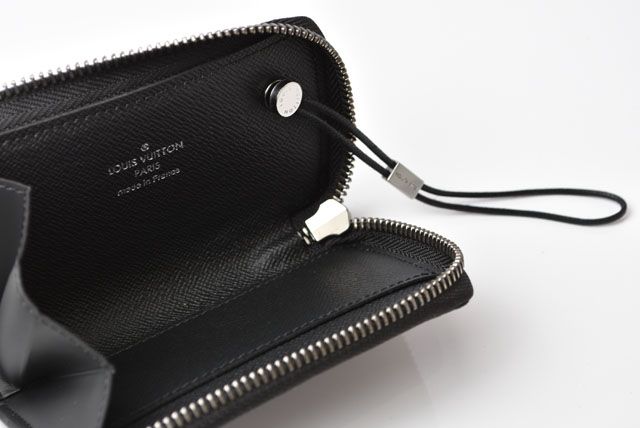 Louis Vuitton Key Case Card Coin Case M64430 Men's