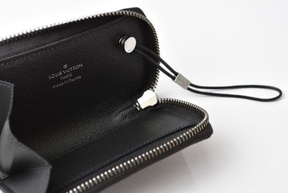 Louis Vuitton Key Case Card Coin Case M64430 Men's