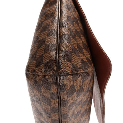 Louis Vuitton Musette Salsa Long Strap Brown Damier Ebène AB