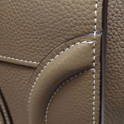 Celine Luggage Micro Tote Bag Calf Women