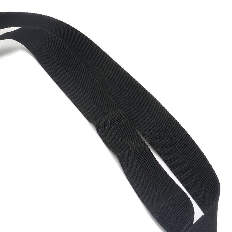 Gucci Shoulder Bag 114272 GG Canvas Black Crossbody